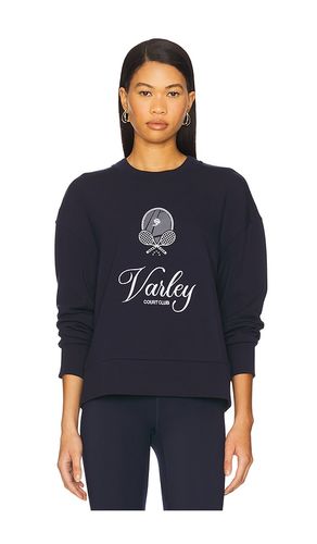 Rasco Namesake Sweatshirt in . - size L (also in S, XL) - Varley - Modalova
