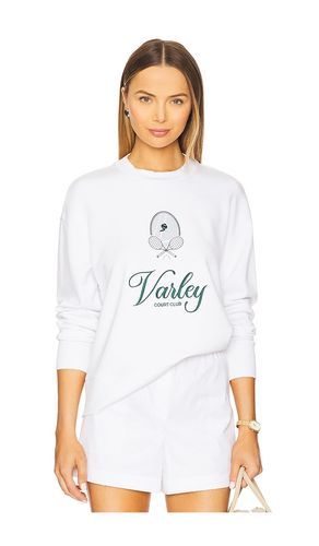 Rasco Namesake Sweatshirt in . - size L (also in M, S, XS) - Varley - Modalova