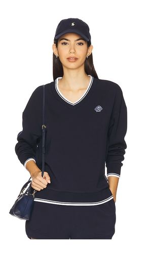 Iona V-neck Sweatshirt in . - size L (also in M, S, XS) - Varley - Modalova