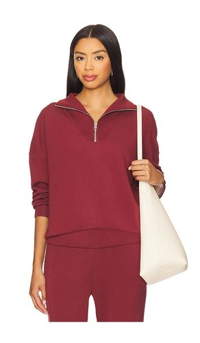 Hawley Half Zip Sweatshirt in . Taglia M. Also in S - Varley - Modalova