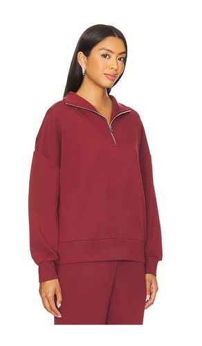 Hawley Half Zip Sweatshirt in . Size S. Also in M - Varley - Modalova