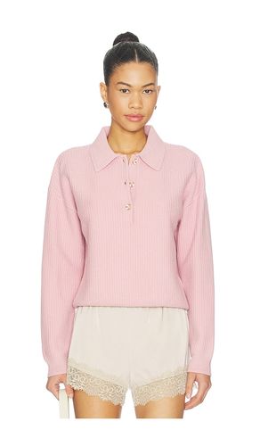 POLO-STRICKPULLOVER MARLIE in . Größe M. Also in S, XS - Varley - Modalova