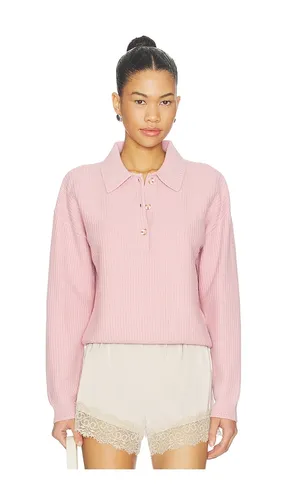 POLO-STRICKPULLOVER MARLIE in . Größe M. Also in XS - Varley - Modalova