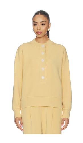 Reena Button Front Sweater in . Size S. Also in XS - Varley - Modalova