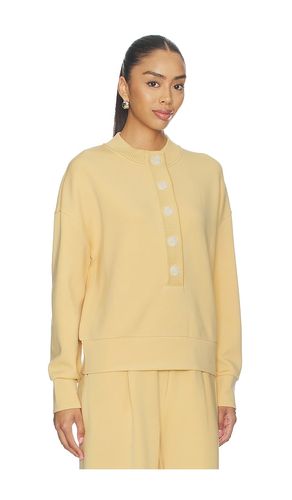 Reena Button Front Sweater in . Size S. Also in XS - Varley - Modalova