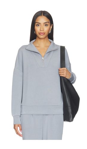 Hawley Half Zip Sweat in . Size M. Also in S, XS - Varley - Modalova