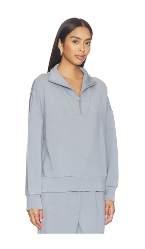 SWEATSHIRT MIT HALBEM REISSVERSCHLUSS HAWLEY in . Größe L. Also in M, S, XS - Varley - Modalova