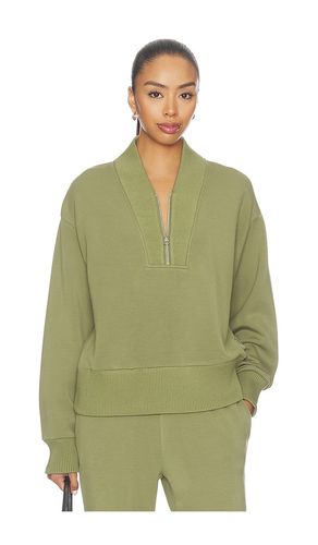 Sally Half Zip Sweat in . Size L. Also in M, S, XS - Varley - Modalova