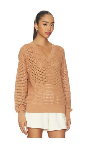 V-PULLOVER GAIA in . Größe L. Also in M, S, XS - Varley - Modalova
