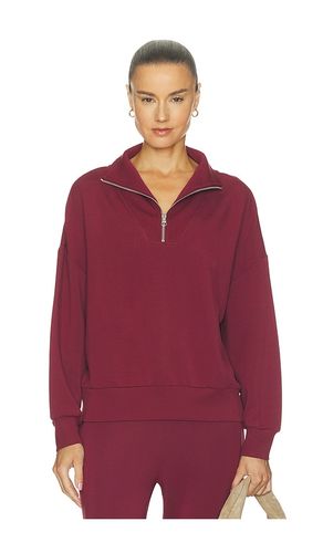Hawley Half Zip Sweat in . Taglia L. Also in M, S, XL, XS - Varley - Modalova