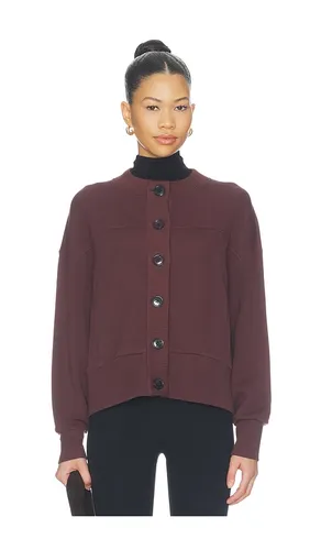 Olwen Button Front Sweater in . Size M. Also in S, XL, XS - Varley - Modalova