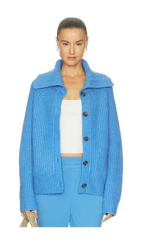 Alberte Knit Cardigan in . Size M. Also in S, XL, XS - Varley - Modalova