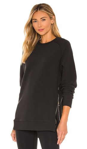 Manning Sweatshirt in Black. - size S (also in XS) - Varley - Modalova