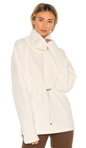 Barton Sweater in Cream. - size L (also in M, XS) - Varley - Modalova