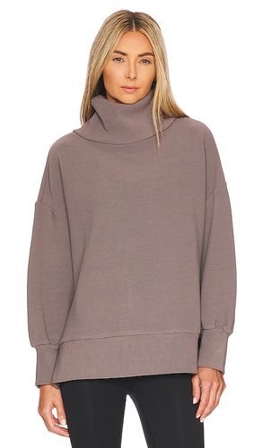 Milton Sweater in Charcoal. - size M (also in XS) - Varley - Modalova