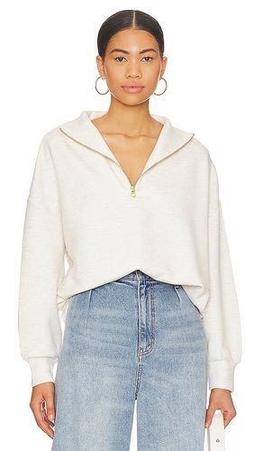 SWEATSHIRT HAWLEY MIT HALBREISSVERSCHLUSS HAWLEY in . Größe L. Also in M, XL - Varley - Modalova
