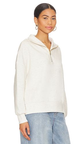 SWEATSHIRT HAWLEY MIT HALBREISSVERSCHLUSS HAWLEY in . Größe L. Also in M, XL - Varley - Modalova