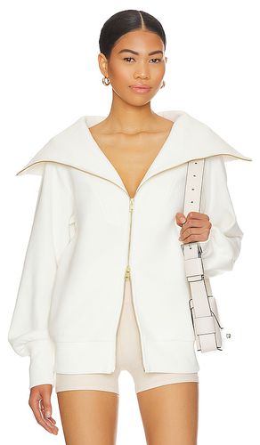 Ells Jacket in Ivory. - size M (also in L, S, XS) - Varley - Modalova