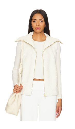 Aspin Gilet in Cream. - size L (also in XL/1X) - Varley - Modalova