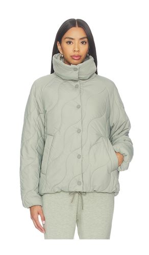 Fabia Quilted Jacket in . Taglia L. Also in M - Varley - Modalova