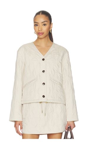 Saba Quilted Jacket in . Size M. Also in S, XS - Varley - Modalova