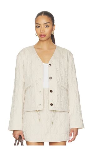 STEPPJACKE SABA in . Größe S. Also in XS - Varley - Modalova