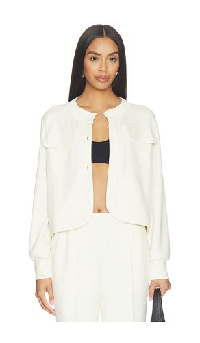 Hartwell Button Through Jacket in . Size L. Also in M - Varley - Modalova