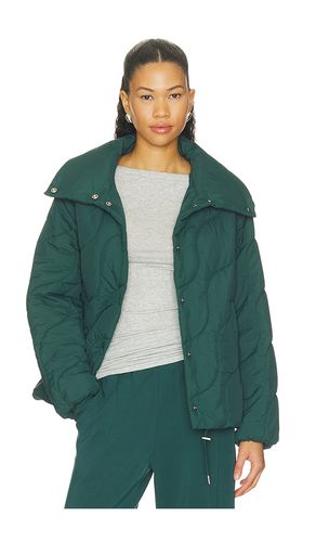 Fabia Quilted Jacket in . Taglia L. Also in M, S, XS - Varley - Modalova