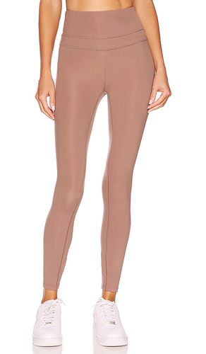 Let's Move Super High Legging in Taupe. - size L (also in M, S, XS) - Varley - Modalova