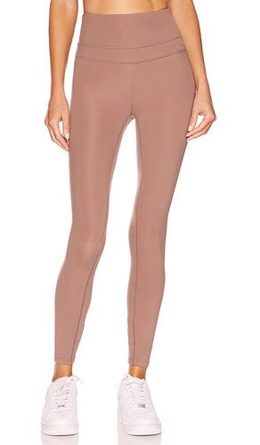 Let's move super high legging en color taupe talla L en - Taupe. Talla L (también en M) - Varley - Modalova