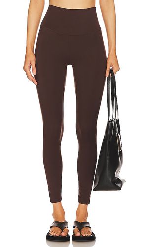 Freesoft High Rise Legging in Brown. - size L (also in M, S, XL, XS) - Varley - Modalova