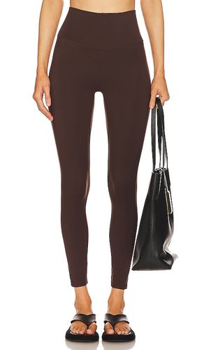 Freesoft High Rise Legging in Brown. - size L (also in S, XL, XS) - Varley - Modalova