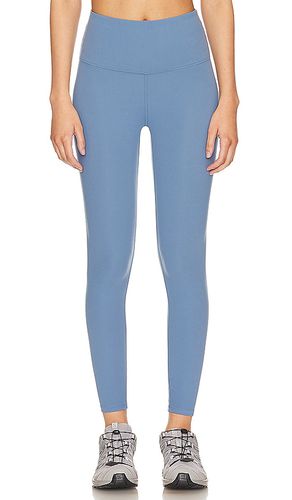 Let's move high legging en color azul talla XL en - Blue. Talla XL (también en XXS) - Varley - Modalova