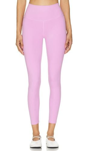 Freesoft High Rise Legging in Lavender. - size L (also in M, XL, XS) - Varley - Modalova