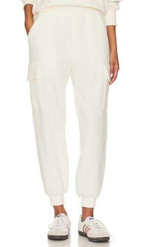 Samson Relaxed Fleece Pant in . Taglia L, M, XL, XS - Varley - Modalova