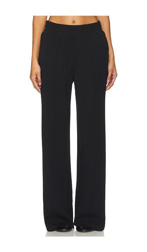 Pantalón wide leg en color talla L en - Black. Talla L (también en M, S, XL/1X, XS) - Varley - Modalova