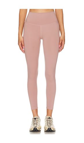 Freesoft High Rise Legging in Tan. - size L (also in M, S, XL) - Varley - Modalova