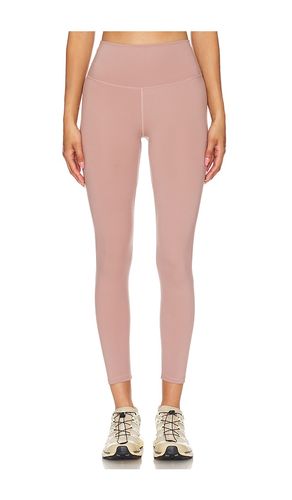 Freesoft High Rise Legging in Tan. - size L (also in XL, XS) - Varley - Modalova