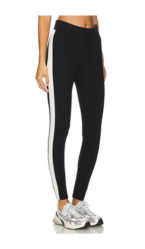 Aiden Knit Legging in . Taglia M, S - Varley - Modalova