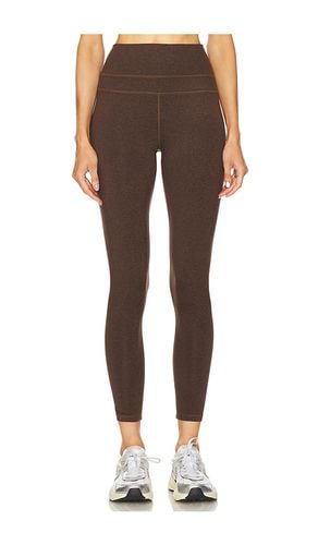 Always Warm Base Layer Legging in Chocolate. - size L (also in M, S, XS) - Varley - Modalova