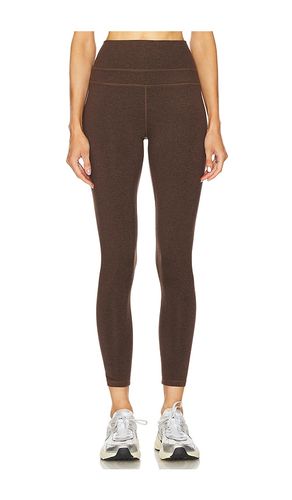 Always Warm Base Layer Legging in Chocolate. - size L (also in S) - Varley - Modalova