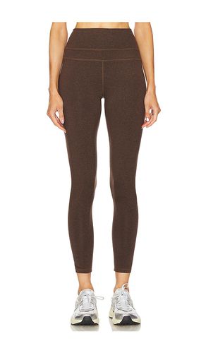 Always warm base layer legging en color chocolate talla L en - Chocolate. Talla L (también en M, S, XS) - Varley - Modalova