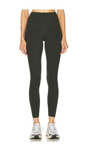 Freesoft High Rise Legging in Green. - size L (also in M) - Varley - Modalova