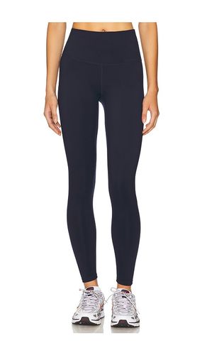Freesoft High Legging 25 in Navy. - size L (also in M, S, XL) - Varley - Modalova