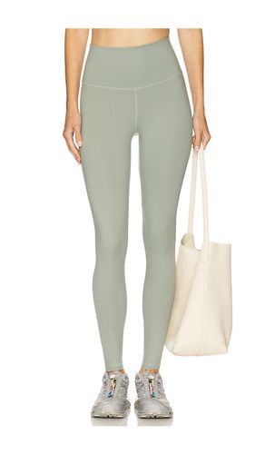Freesoft High Rise 27 Legging in Sage. - size L (also in M, S, XL, XS) - Varley - Modalova
