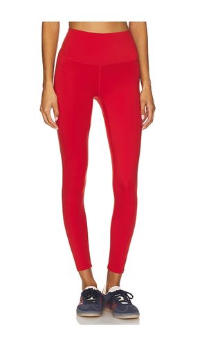 Free Soft High Rise 25 Legging in Red. - size S (also in XL, XS) - Varley - Modalova