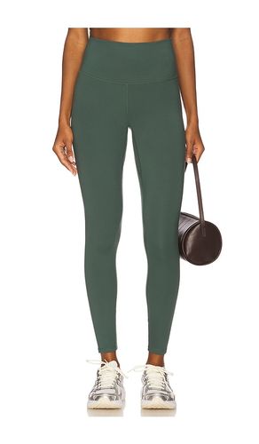 Freesoft High Rise Legging 25 in Dark Green. - size L (also in M, XL, XS) - Varley - Modalova