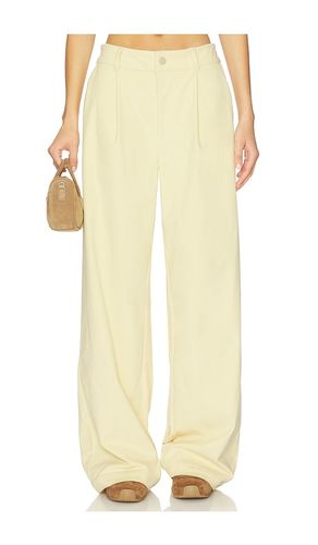 Floris Wide Leg 29.5 Pant in . Size S. Also in L - Varley - Modalova