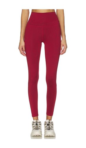 Always warm base layer legging in color burgundy size M (also in XS) - Varley - Modalova