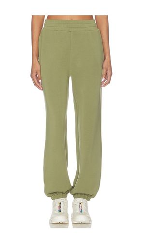 The Classic Cuff Pant 25 in Green. - size L (also in M, S, XL, XS) - Varley - Modalova